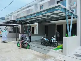Kanopi Baja Ringan: Kuat & Hemat