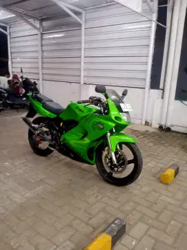 Ninja RR Old 2011