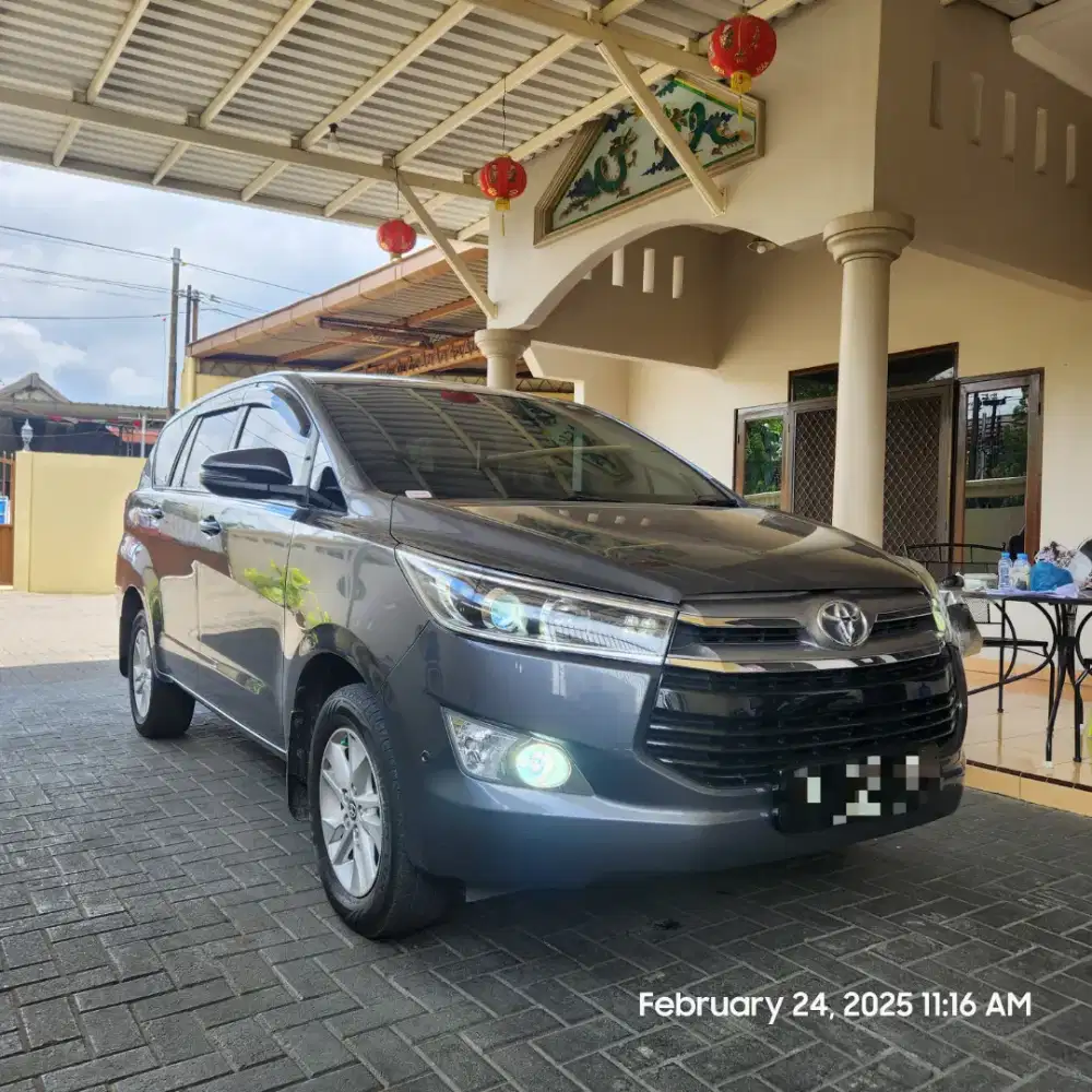 Dijual Innova Reborn 2.4 Diesel Automatic 2020
