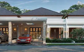 Grand Ubud Cluster Pekanbaru - Type Canggu (9x21) - Rumah Dijual