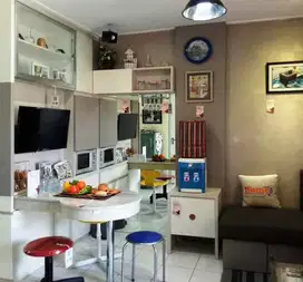 Disewakan Citra Maja Raya rumah 2 KT - full AC & Interior