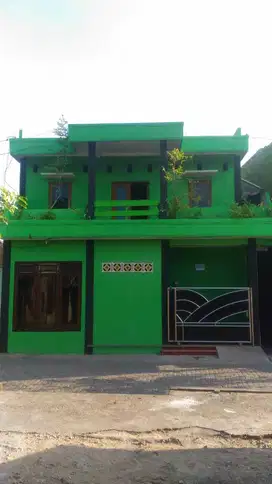 Rumah Kost 3 Lt + Tanah Kosong di Gayamsari Semarang Timur