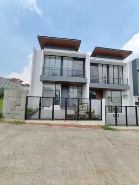 Rumah Exclusive  Spek Lux Smart Home di Setra Duta Bandung Utara