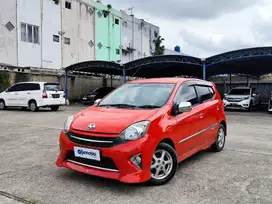 DP MURAH - Toyota Agya 1.0 G TRD Sportivo Bensin-AT 2016