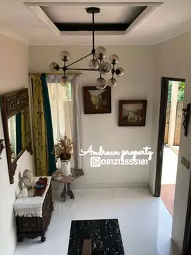 RUMAH 230m² LIMO CINERE