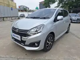 DP MURAH - Daihatsu Ayla 1.2 R Bensin-MT 2018