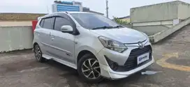 [OLXMOBBI] DP Rendah Toyota Agya 1.2 G TRD Sportivo AT 2017 JVI B