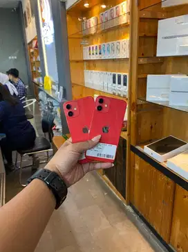 iPhone 12 Mini 128Gb Second Inter red