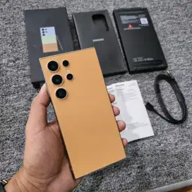 Samsung S24 Ultra 1TB Garansi Resmi Sein seperti baru