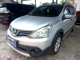 [OLXMOBBI] DP Rendah Nissan Livina 1.5 X-Gear Bensin-AT 2014 KSYSCS