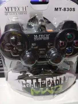 GAMEPAD MTECH ( Game Console )