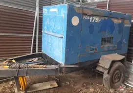 DIJUAL ; Kompressor ; Airman / PDS 175 S
