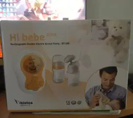 Pompa asi electric hi bebe plus bt-100 BARU