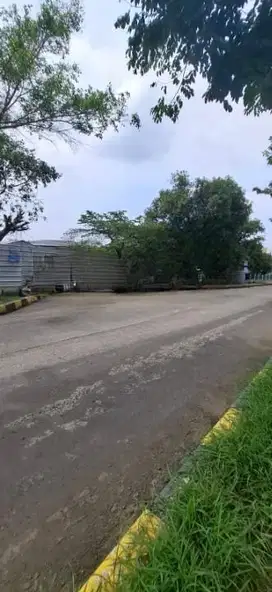 Tanah Kavling Di Kawasan Industri Pulo Gadung Jak Tim  Siap Bangun
