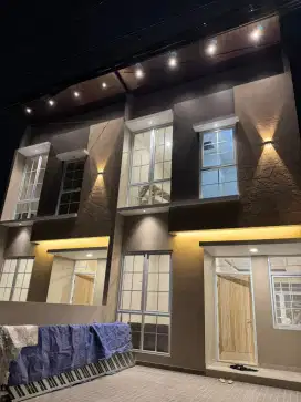 Rumah Baru Dua Lantai di Arcamanik, Antapani