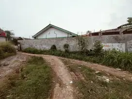 Dijual Tanah di Benda Baru Pamulang Cocok Buat Cluster