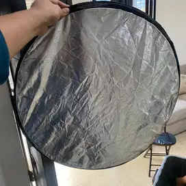 Godox reflector ada 2 pcs 80cm dan 110 cm