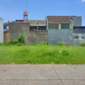 jaranga ada tanah luasan kecil komplek taman holis bandung