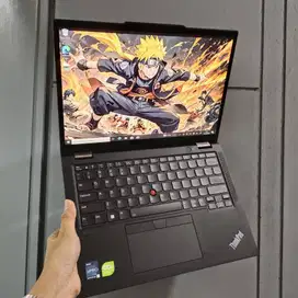 laptop Lenovo thinkpad x13 yoga core i5 gen 13 ram 16/256gb A-FC