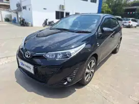 Pajak Panjang - Toyota Yaris 1.5 G Bensin-AT 2018