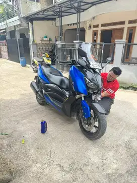 YAMAHA XMAX 250 abs Low KM lok banjaran