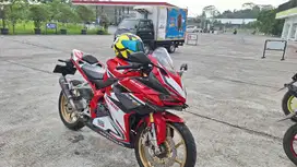 Dijual Honda CBR 250RR 2021 ABS SP QS