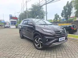 [OLX Mobbi] Toyota Rush Silver 1.5 S Bensin-AT 2019 KOQ