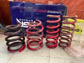 Lowering kit Innova 2KD