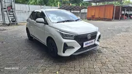 [OLXMOBBI] Low Angs Daihatsu Ayla 1.2 R Bensin-MT 2023 FBE