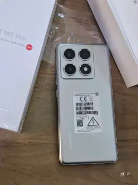 Xiaomi 14T pro 5g 12/512 second Nov 2025