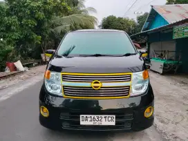 Nissan Elgrand HWS AT Tahun 2008 Akhir