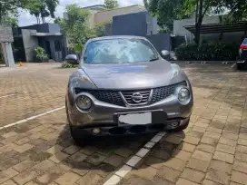 NISSAN JUKE RX AT