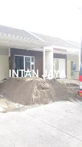 Pasir bangunan isi 7 kubik