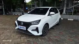 [OLXMOBBI] Low Angs Daihatsu Ayla 1.2 R Bensin-MT 2023 FBE