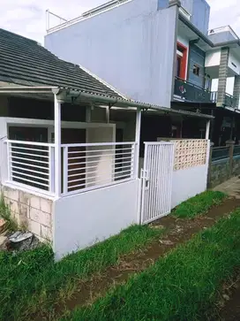 DIJUAL RUMAH LUAS TANAH 75m LUAS BANGUNAN 36