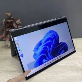 Lenovo thinkpad x1 yoga 4th core i7 gen 8 ram 16gb/256gb Mulus R-ET