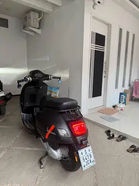 VESPA GTS SS 150 KEYLESS