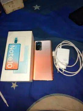 jual hp xiomi redmi note 10 pro