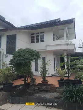 Dijual Rumah 2 lantai Luas Siap Huni di Kp Saga Balaraja