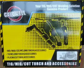 Cadwell Mesin tiq ,miq, cut, welding touch