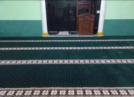 karpet masjid grade A harga bersahabat