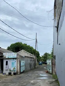 Dijual Lokasi Strategis Ex Pabrik Karung di Pamulang Tangerang Selatan