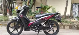 Honda Revo X (Asli Velg CW) Tahun 2020 (NIK 2019)