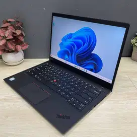laptop Lenovo thinkpad x1 carbon core i5 gen 11 ram 16/256gb A-ET