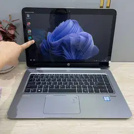 Laptop HP Folio 1040 G3 intel core i5 gen 6 ram 8gb/256gb Touch R-ET