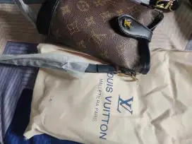 Tas fashion LV mini Pouch Premium