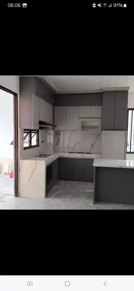 Jual kichen sed finiding hpl