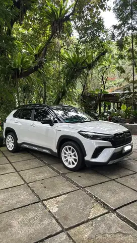 Toyota corolla cross gr sport hybrid 2023