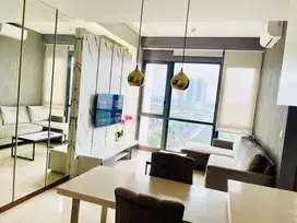 Disewa Apartemen Marigold Navapark BSD City Furnished