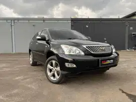 Toyota Harrier 2.4 L Premium A/T 2011 Hitam